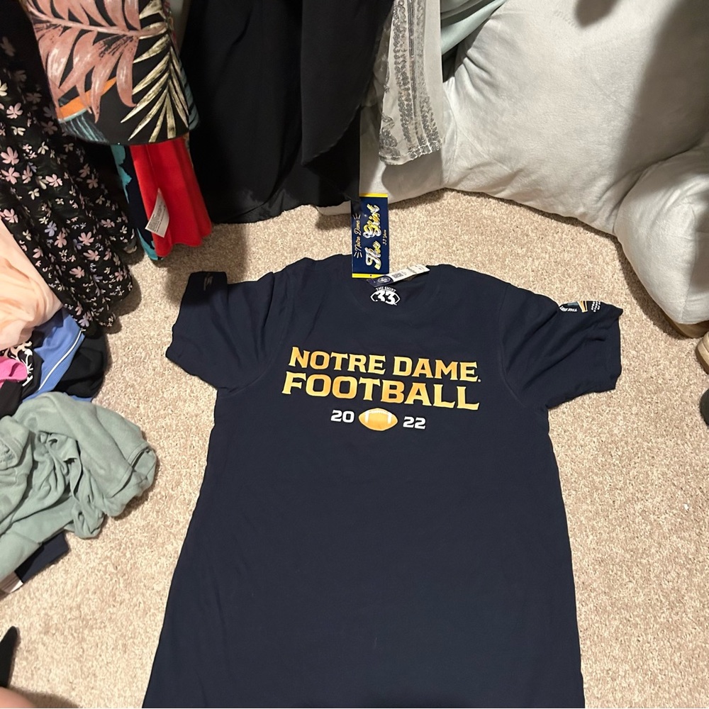 Notre dame football